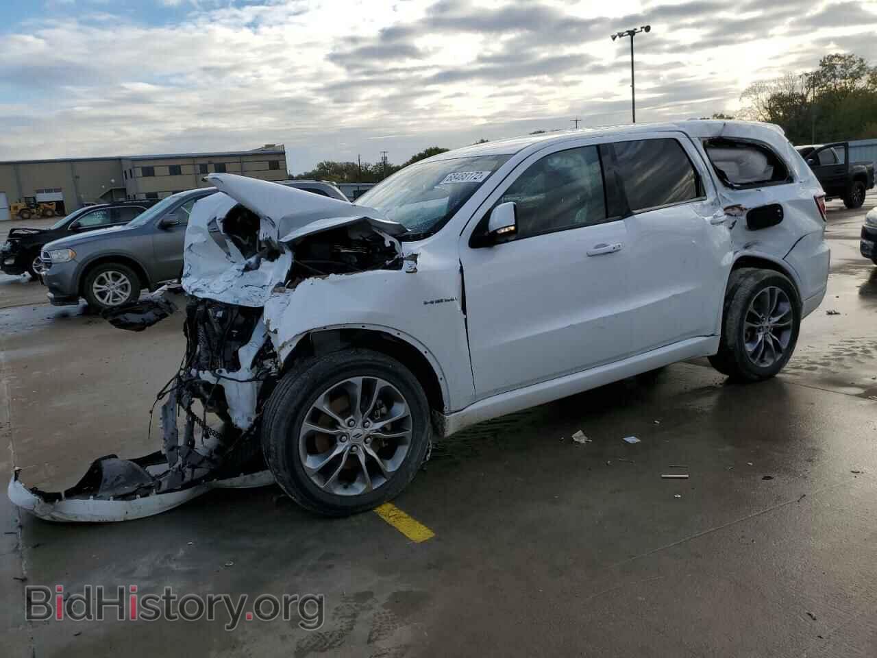 Фотография 1C4SDJCT1LC205175 - DODGE DURANGO 2020