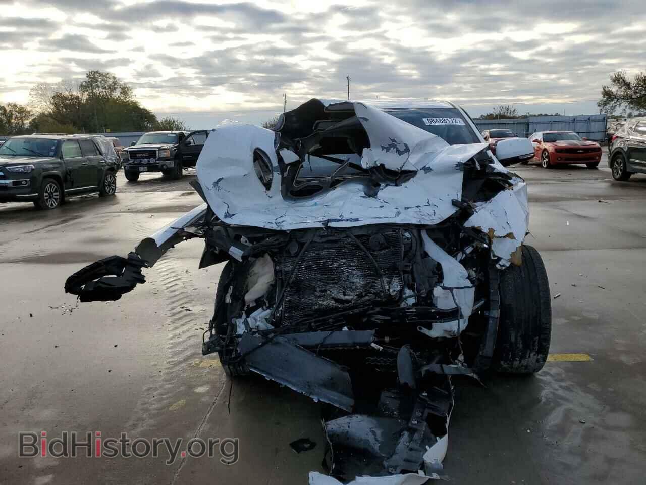 2020 DODGE DURANGO - VIN: 1C4SDJCT1LC205175 - Фото 5