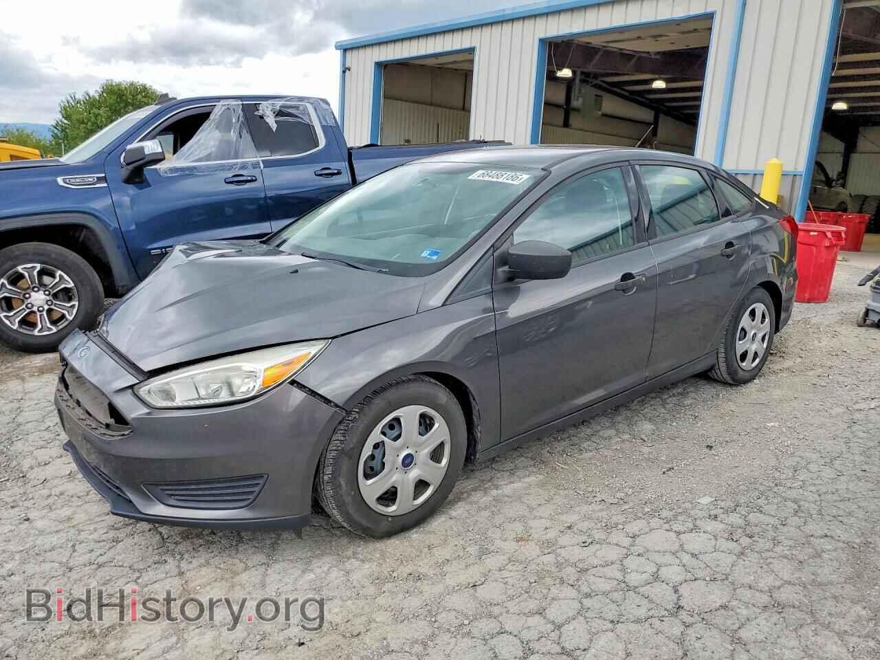 Photo 1FADP3E29GL358978 - FORD FOCUS 2016