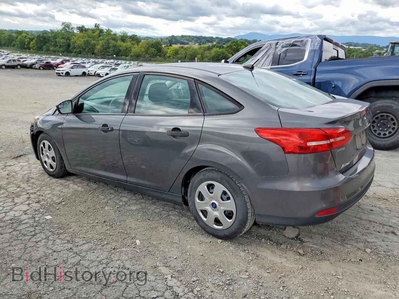 2016 FORD FOCUS - VIN: 1FADP3E29GL358978 - Photo 2