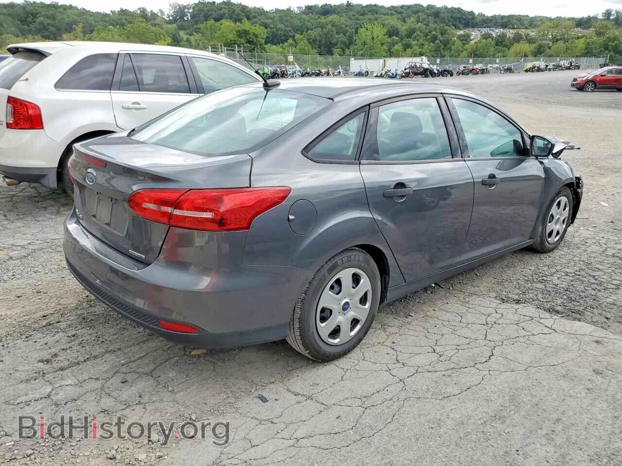 2016 FORD FOCUS - VIN: 1FADP3E29GL358978 - Photo 3