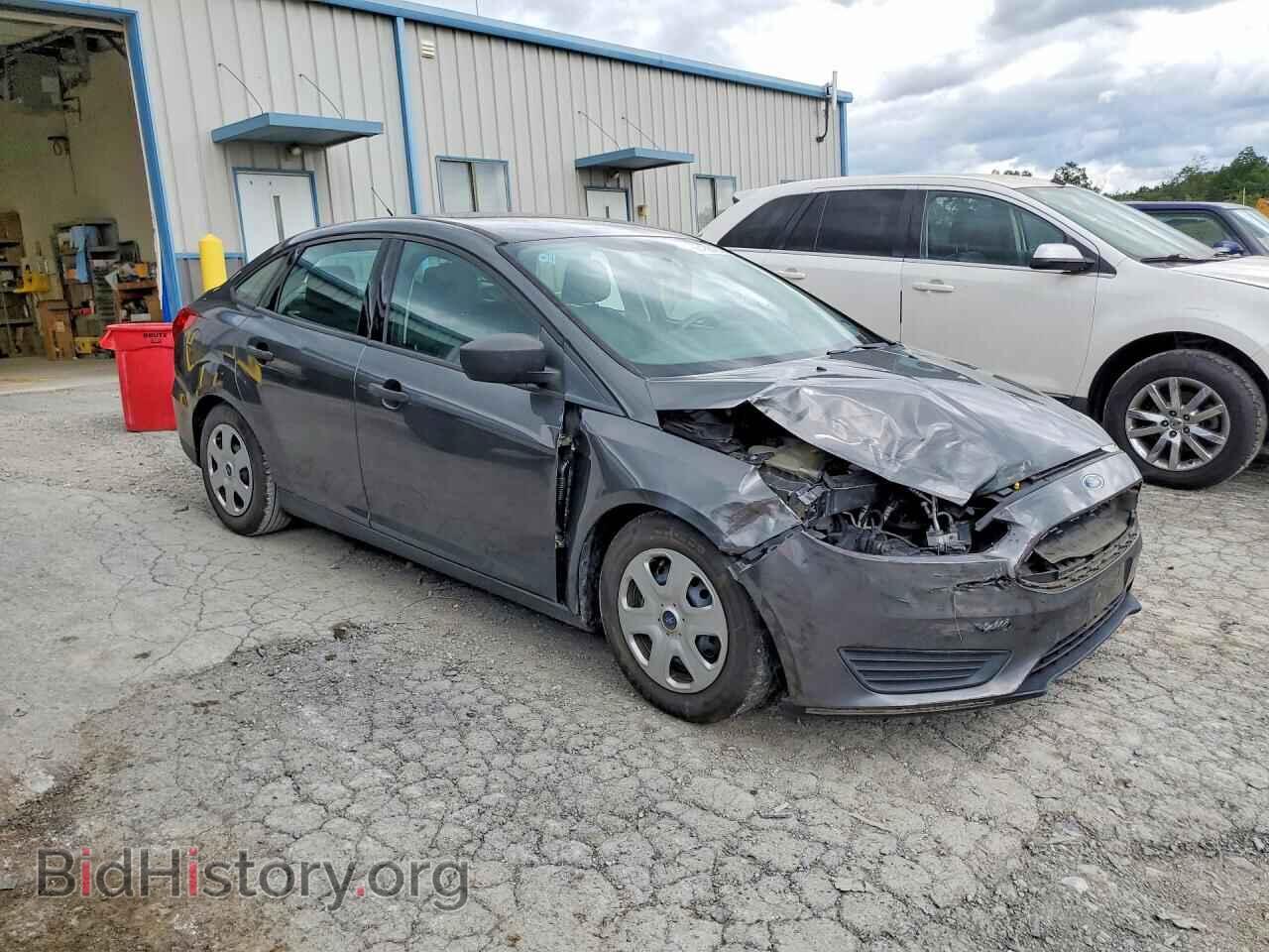 2016 FORD FOCUS - VIN: 1FADP3E29GL358978 - Photo 4