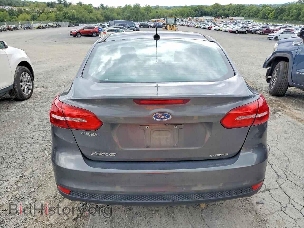 2016 FORD FOCUS - VIN: 1FADP3E29GL358978 - Photo 6