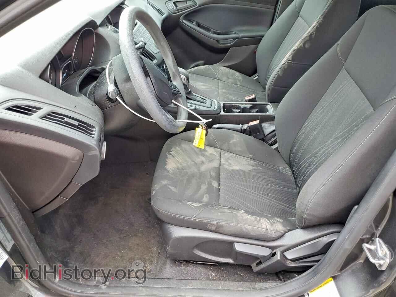 2016 FORD FOCUS - VIN: 1FADP3E29GL358978 - Photo 7