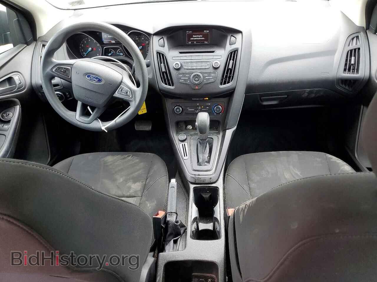 2016 FORD FOCUS - VIN: 1FADP3E29GL358978 - Photo 8
