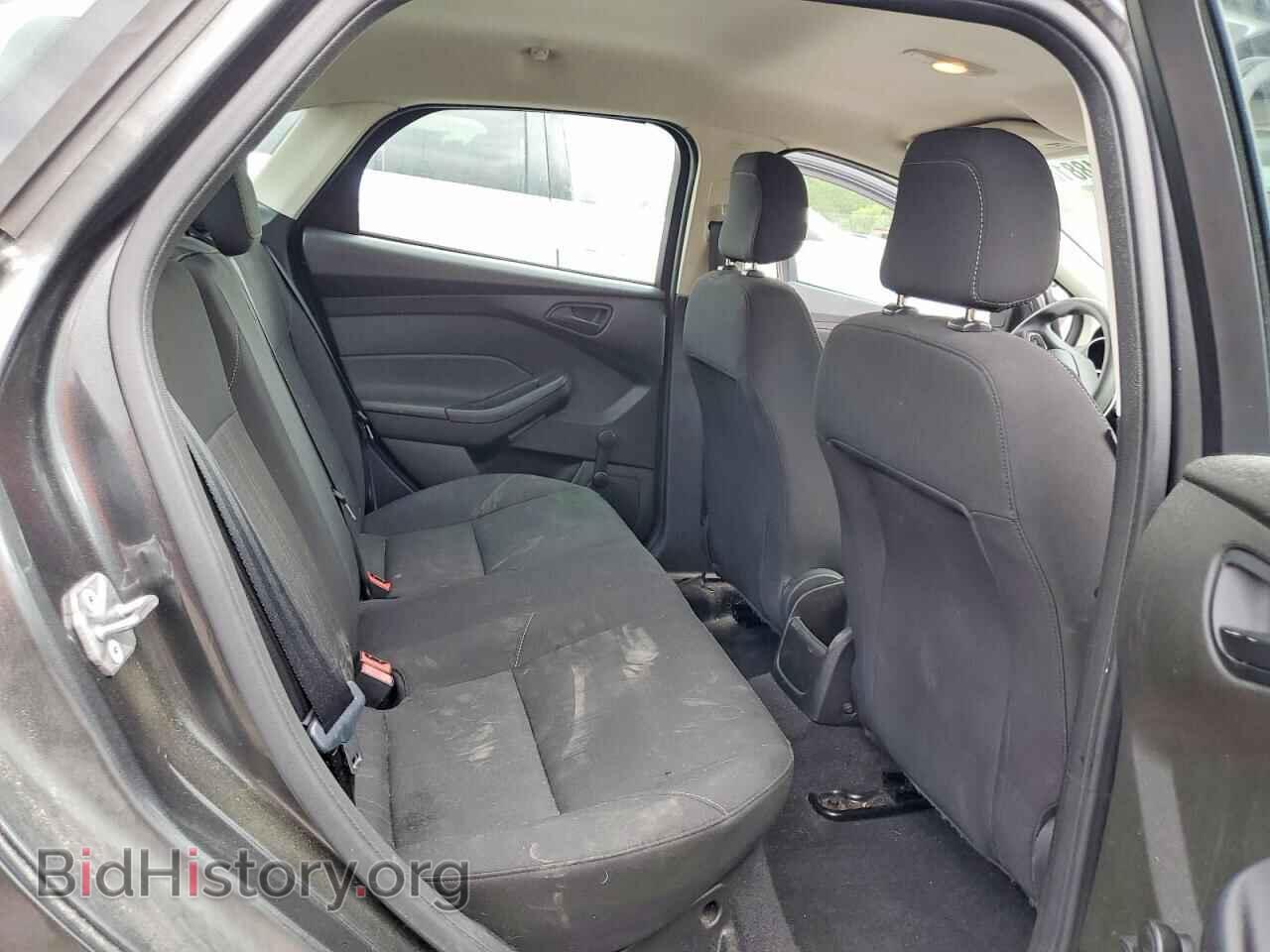 2016 FORD FOCUS - VIN: 1FADP3E29GL358978 - Photo 10