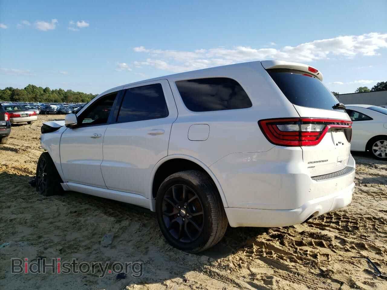 2017 DODGE DURANGO - VIN: 1C4SDJCT0HC879101 - Фото 2