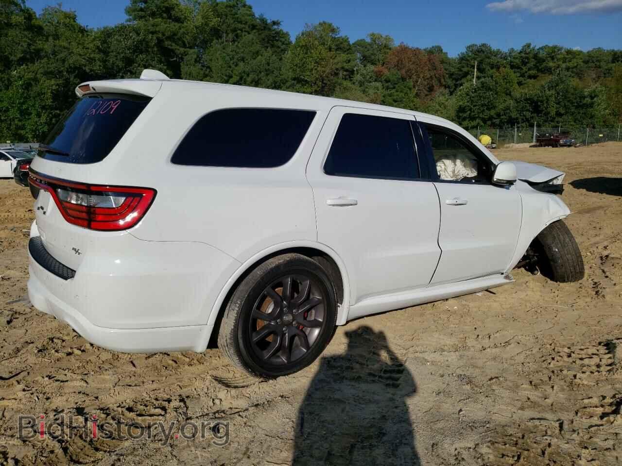 2017 DODGE DURANGO - VIN: 1C4SDJCT0HC879101 - Фото 3