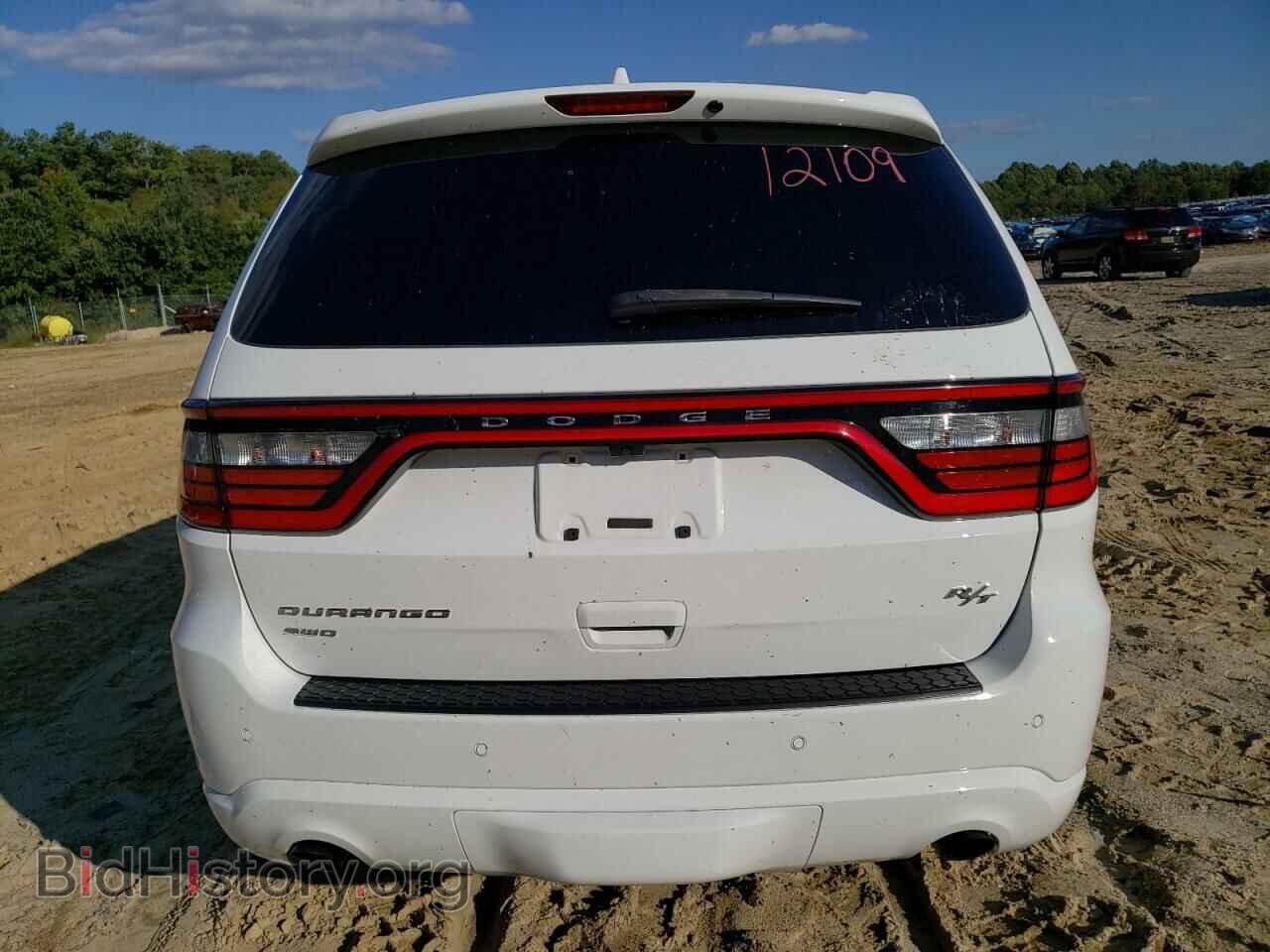 2017 DODGE DURANGO - VIN: 1C4SDJCT0HC879101 - Фото 6