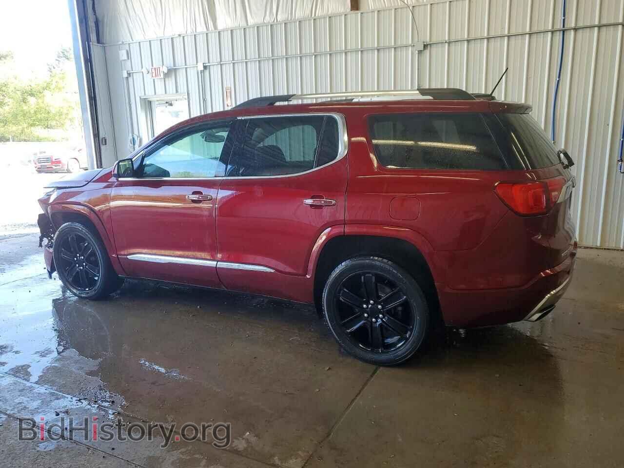2017 GMC ACADIA DEN - VIN: 1GKKNXLS8HZ269567 - Фото 2
