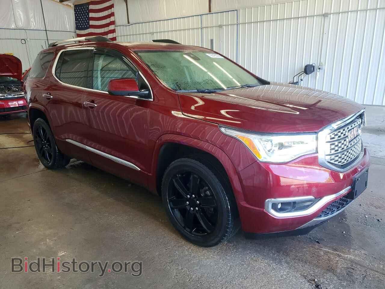 2017 GMC ACADIA DEN - VIN: 1GKKNXLS8HZ269567 - Фото 4