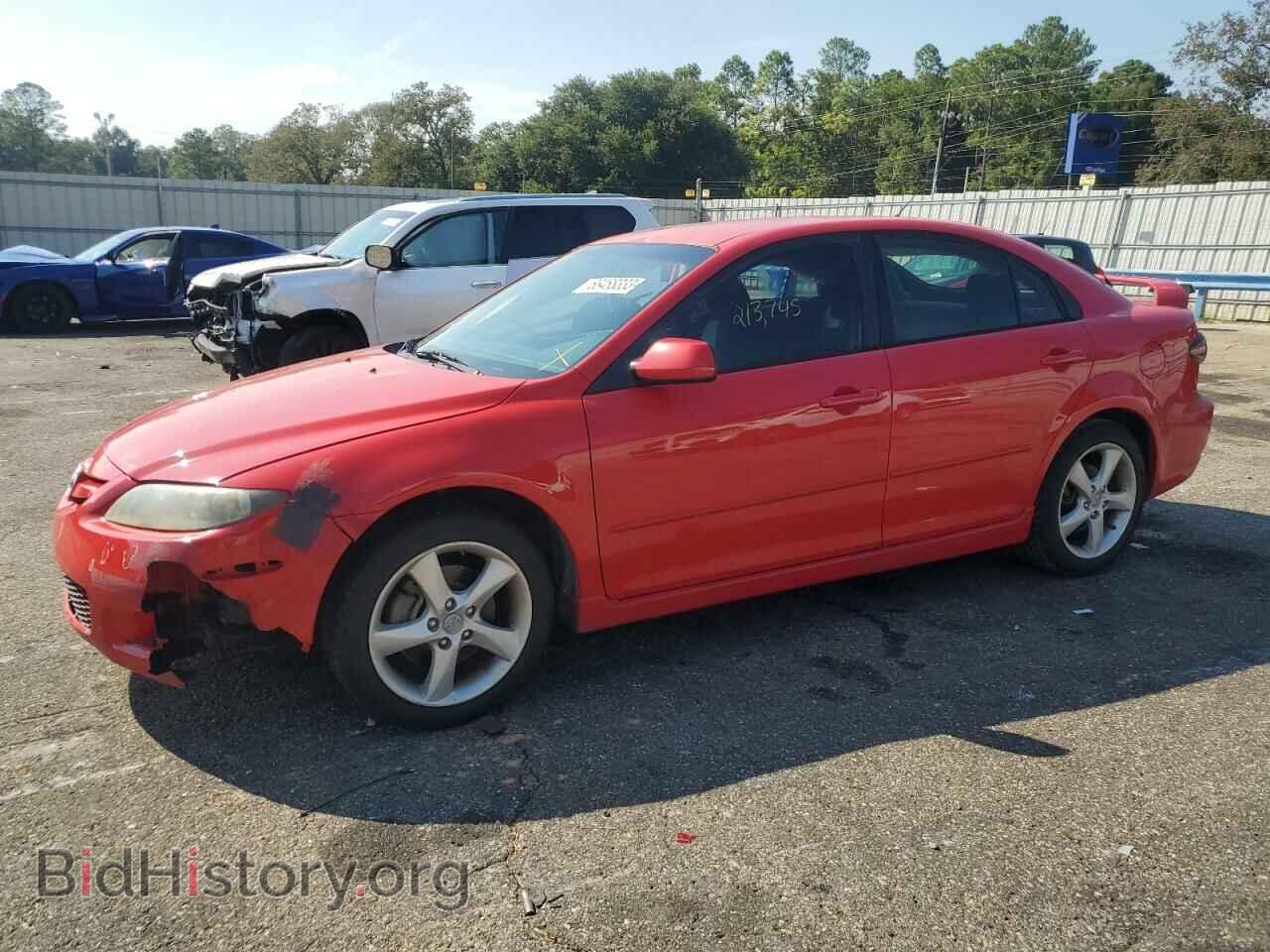 Photo 1YVHP84C285M19669 - MAZDA 6 2008