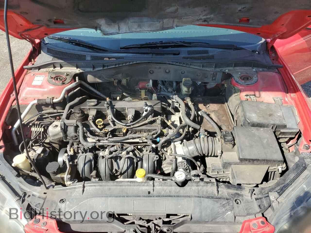 2008 MAZDA 6 - VIN: 1YVHP84C285M19669 - Фото 11