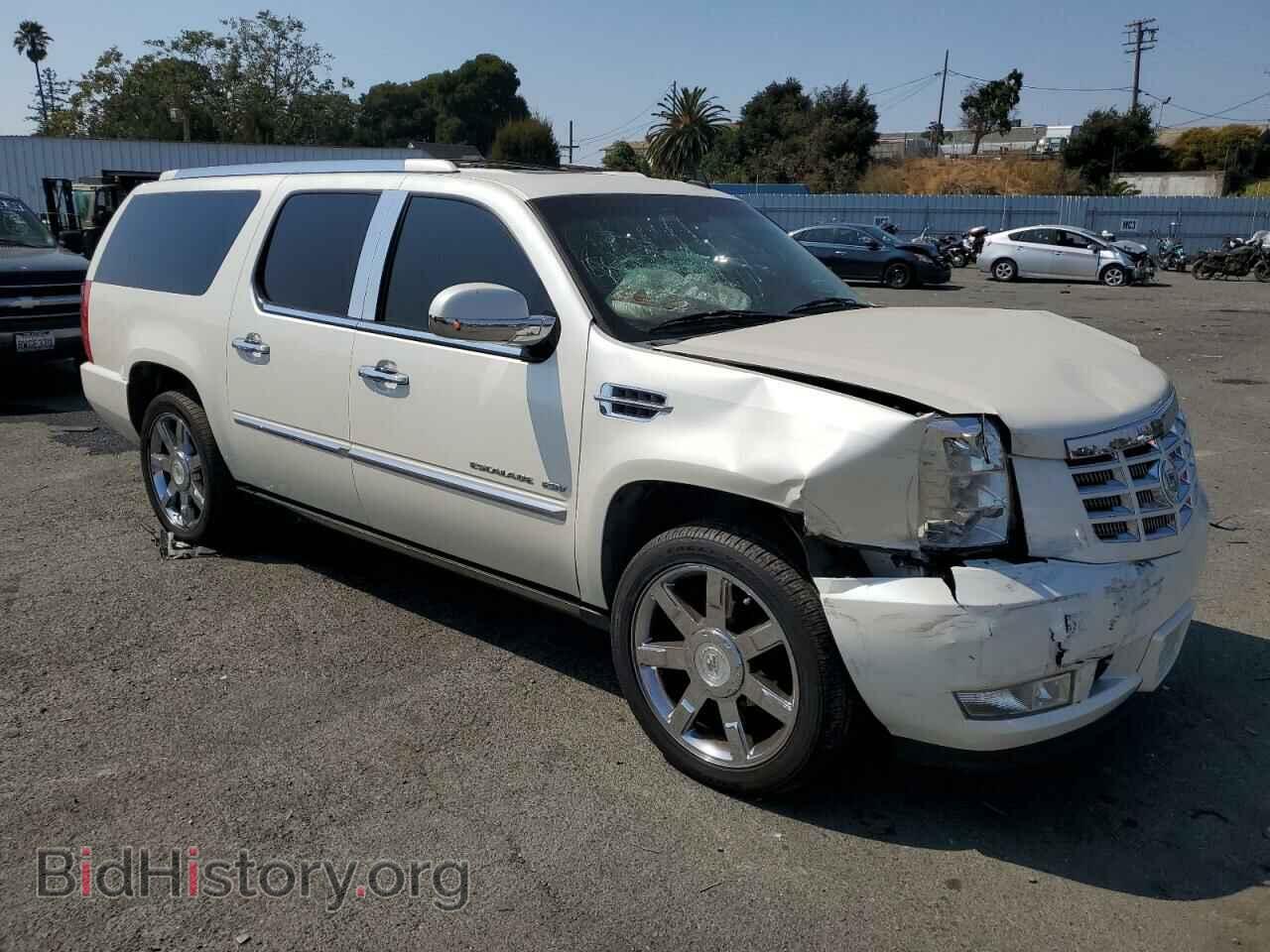 2011 CADILLAC ESCALADE - VIN: 1GYS4JEF1BR318198 - Фото 4