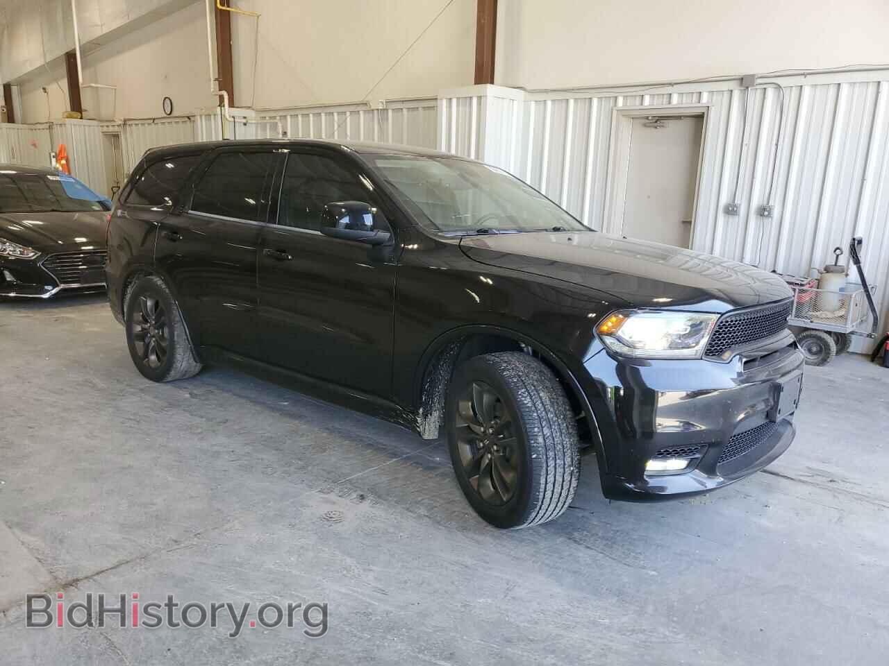 2019 DODGE DURANGO - VIN: 1C4RDHDG1KC535177 - Photo 4