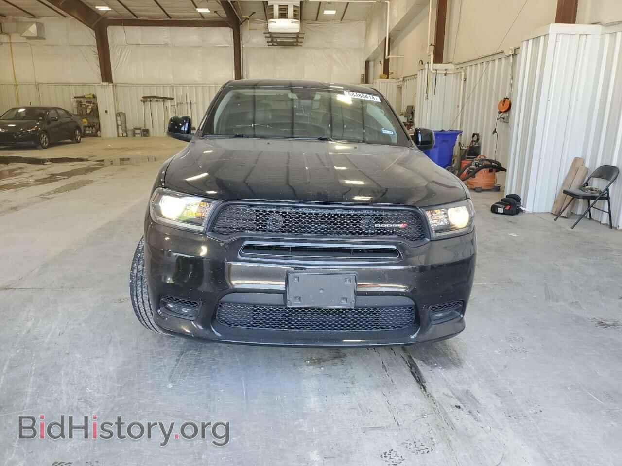 2019 DODGE DURANGO - VIN: 1C4RDHDG1KC535177 - Photo 5