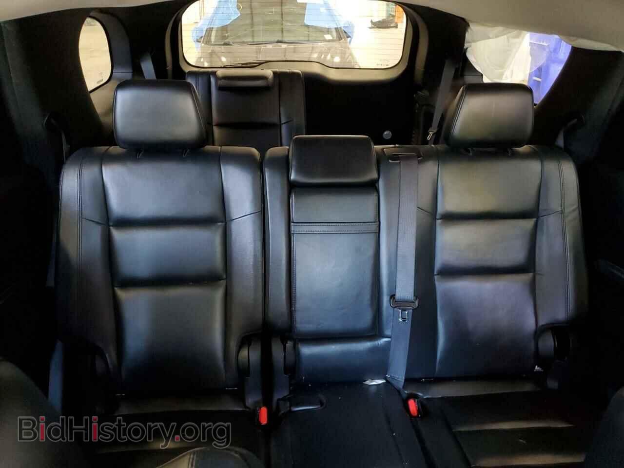 2019 DODGE DURANGO - VIN: 1C4RDHDG1KC535177 - Photo 10