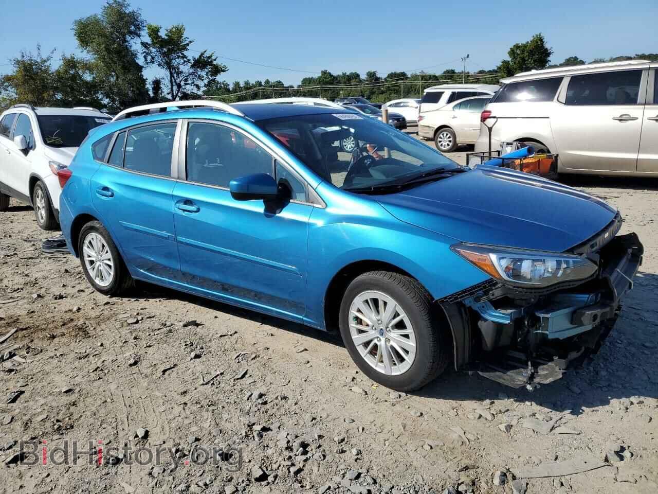 2018 SUBARU IMPREZA - VIN: 4S3GTAD65J3717150 - Фото 4