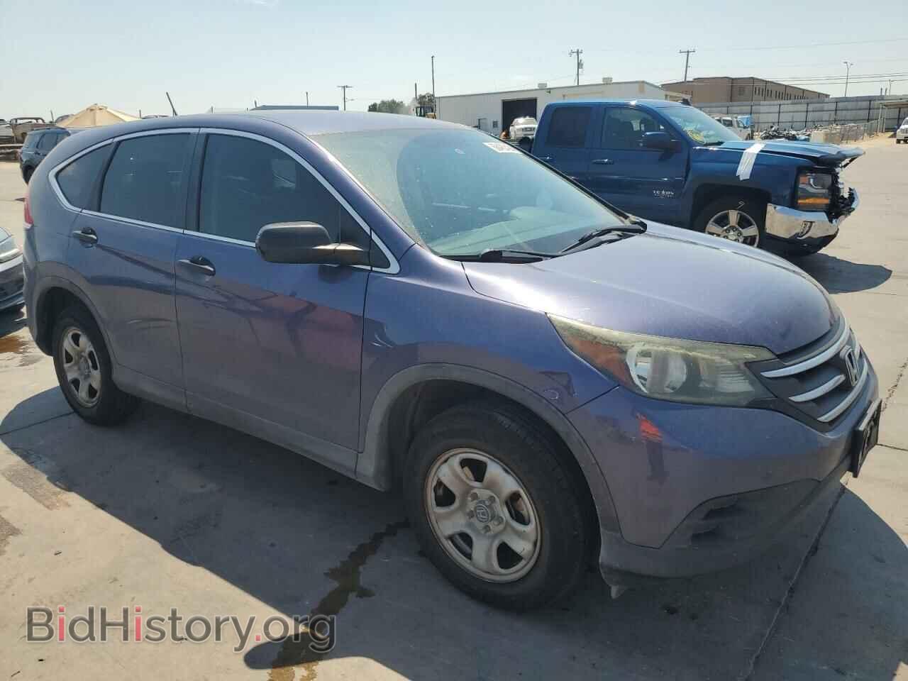 2014 HONDA CRV - VIN: 3CZRM3H32EG706329 - Фото 4