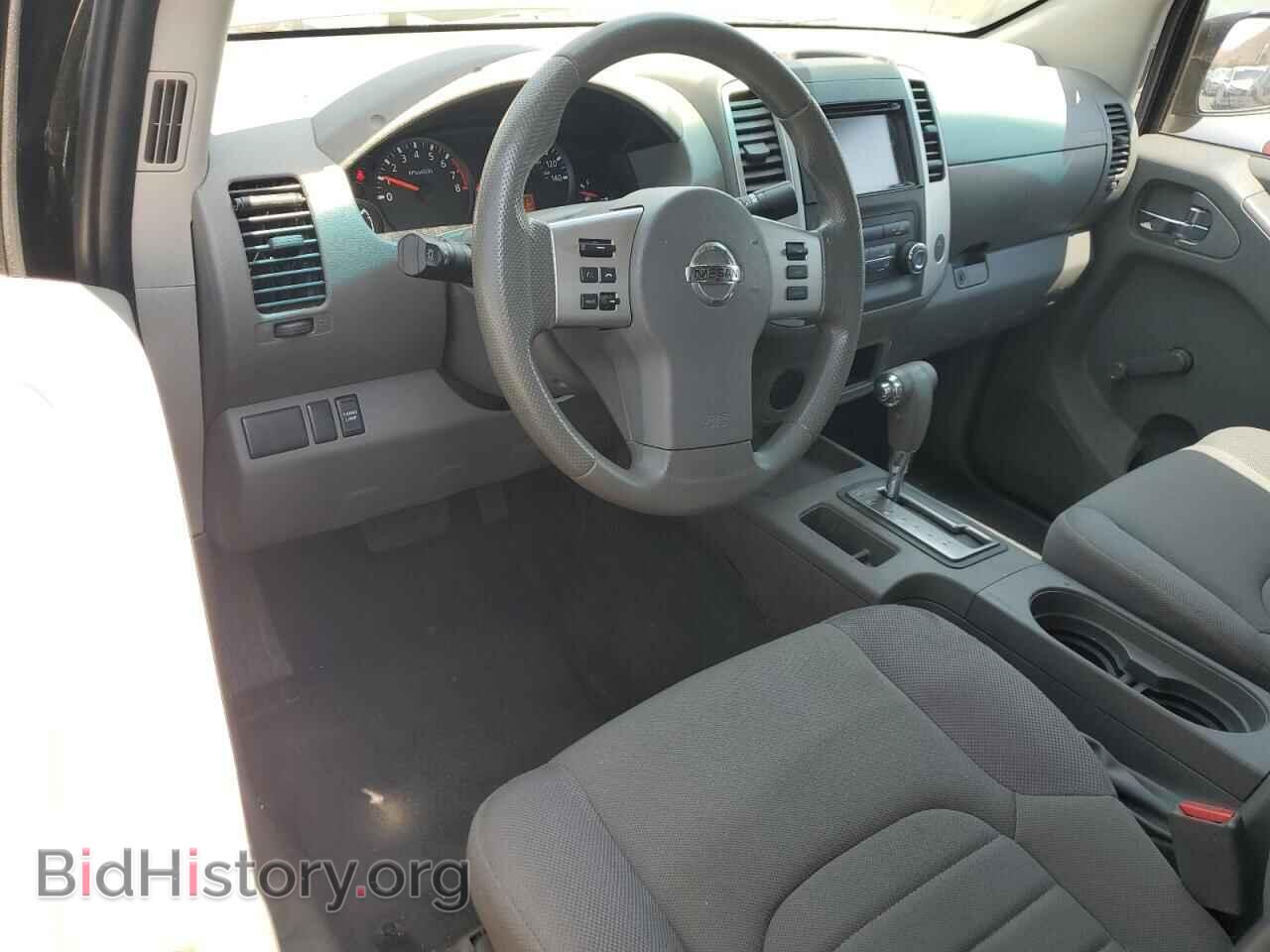 2019 NISSAN FRONTIER - VIN: 1N6BD0CT7KN722653 - Фото 8