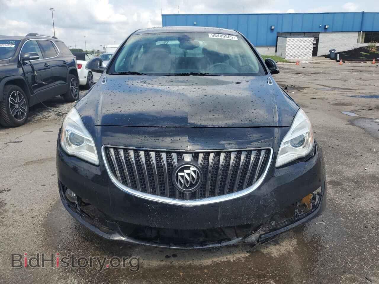 2014 BUICK REGAL - VIN: 2G4GK5EX6E9243185 - Фото 5