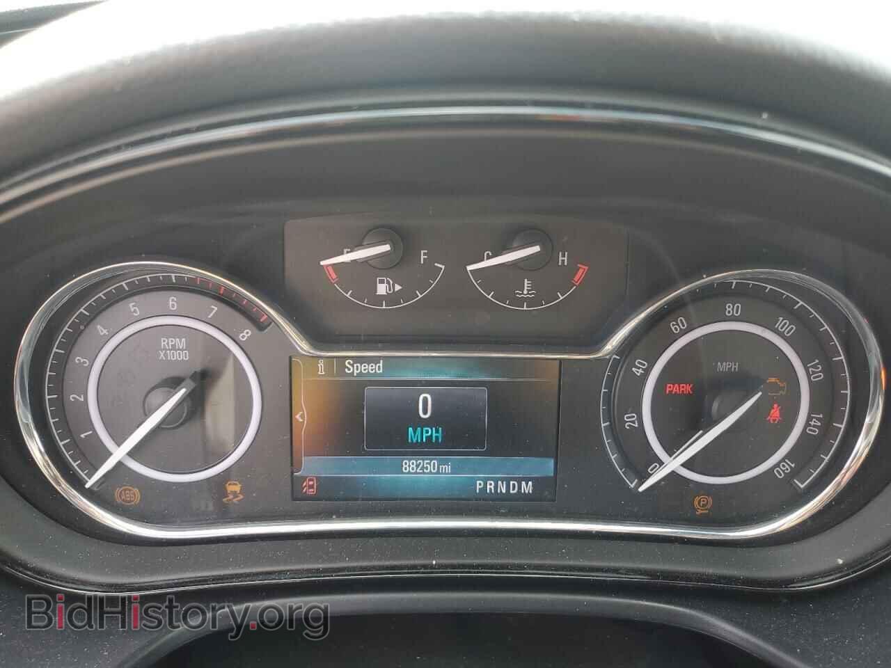 2014 BUICK REGAL - VIN: 2G4GK5EX6E9243185 - Фото 9