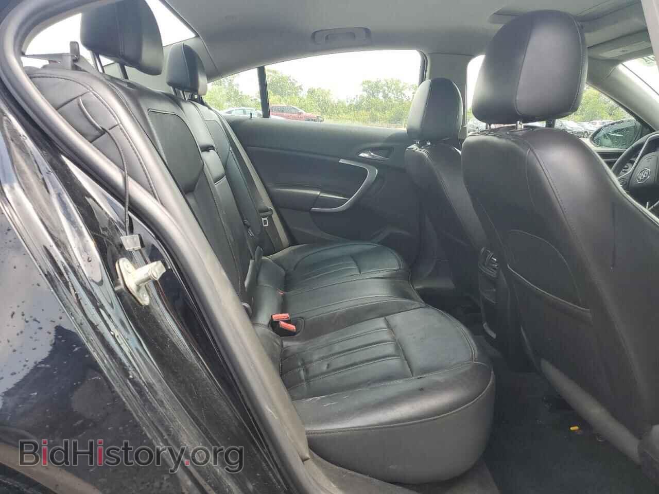 2014 BUICK REGAL - VIN: 2G4GK5EX6E9243185 - Фото 10