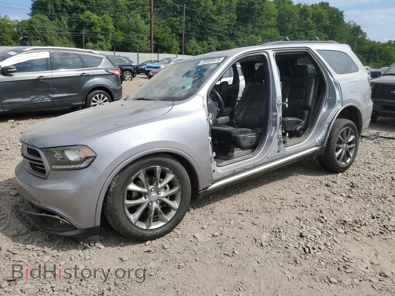 Фотография 1C4RDJDG8JC248747 - DODGE DURANGO 2018