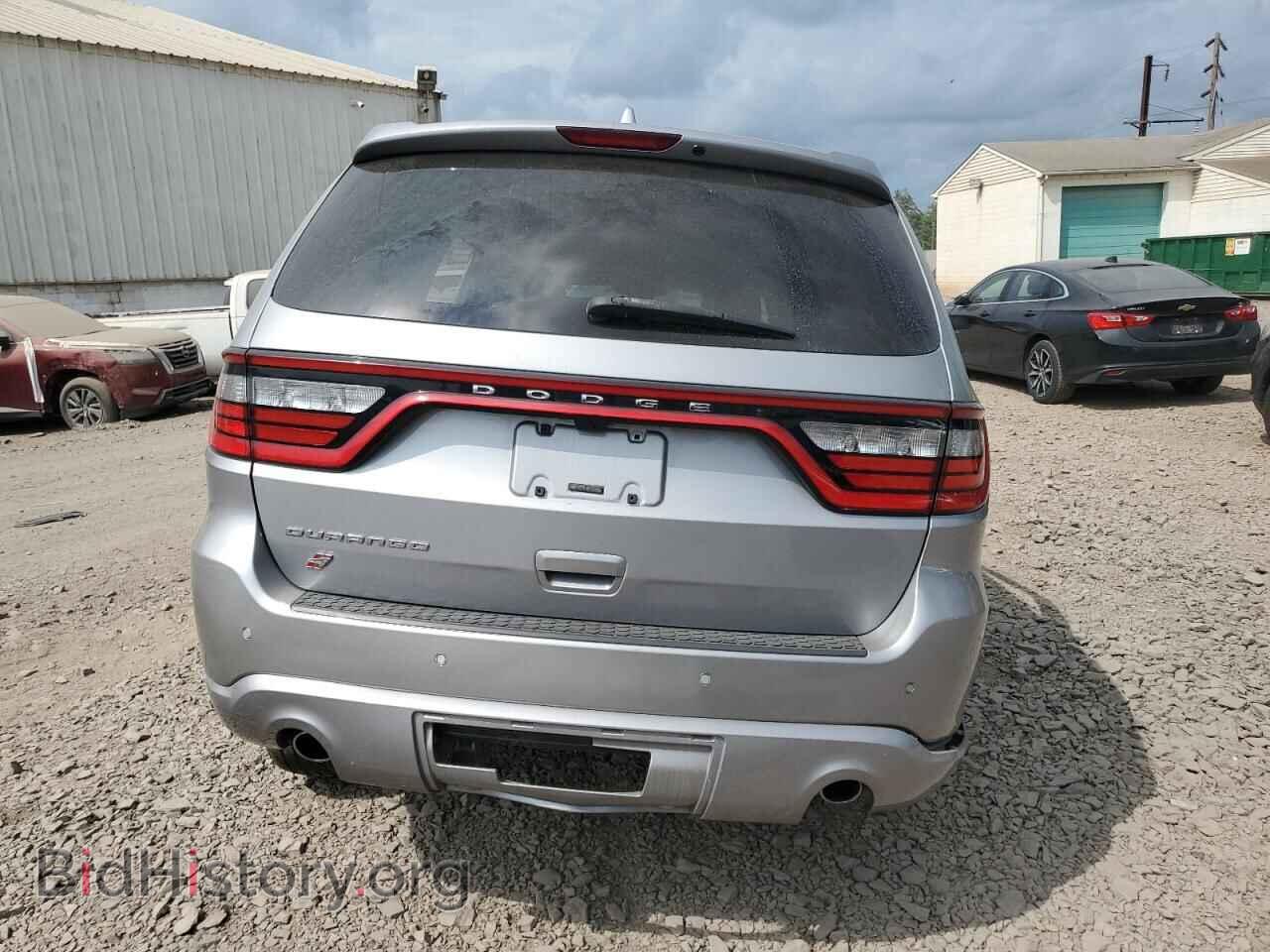 2018 DODGE DURANGO - VIN: 1C4RDJDG8JC248747 - Фото 6