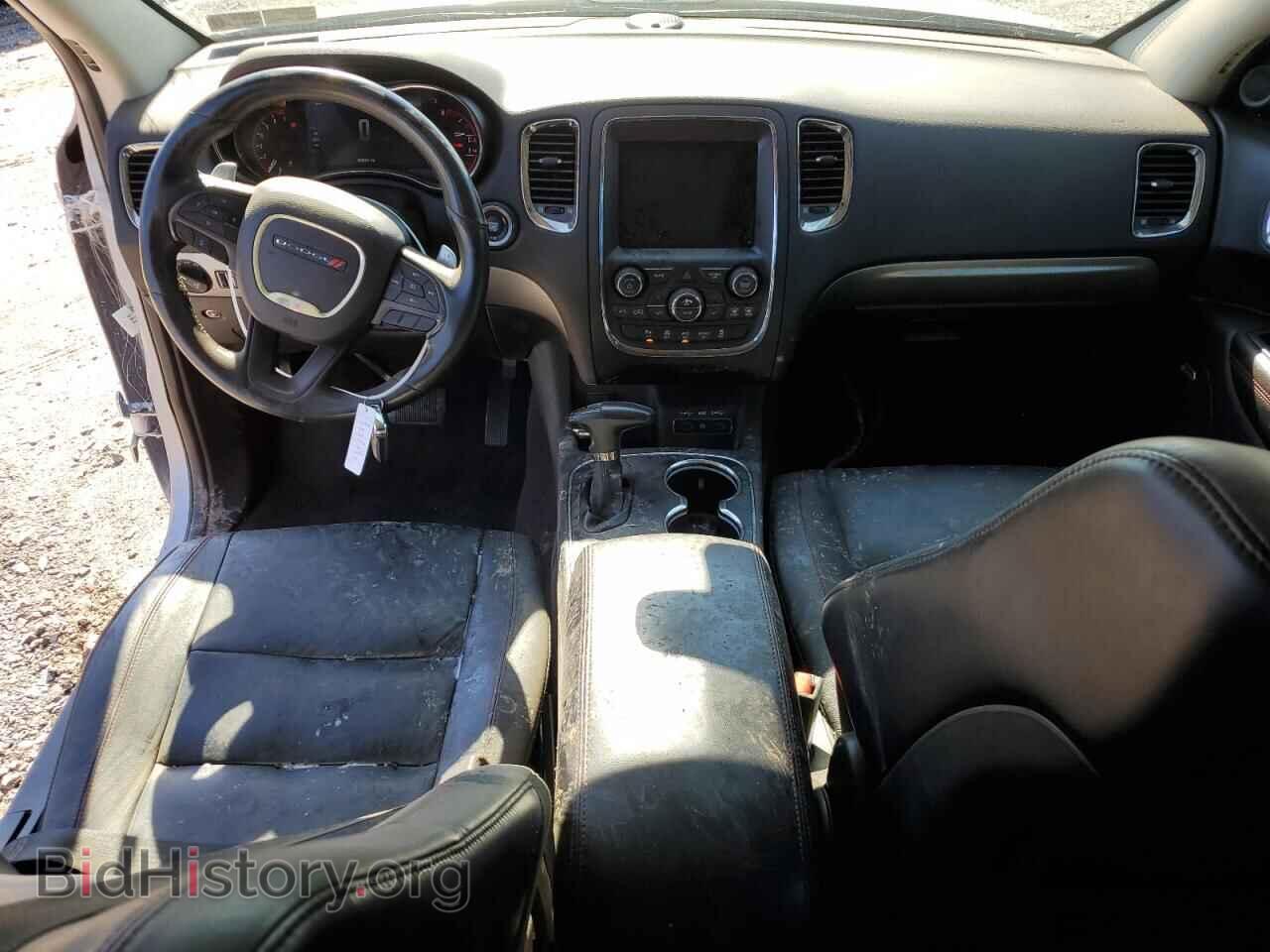 2018 DODGE DURANGO - VIN: 1C4RDJDG8JC248747 - Фото 8