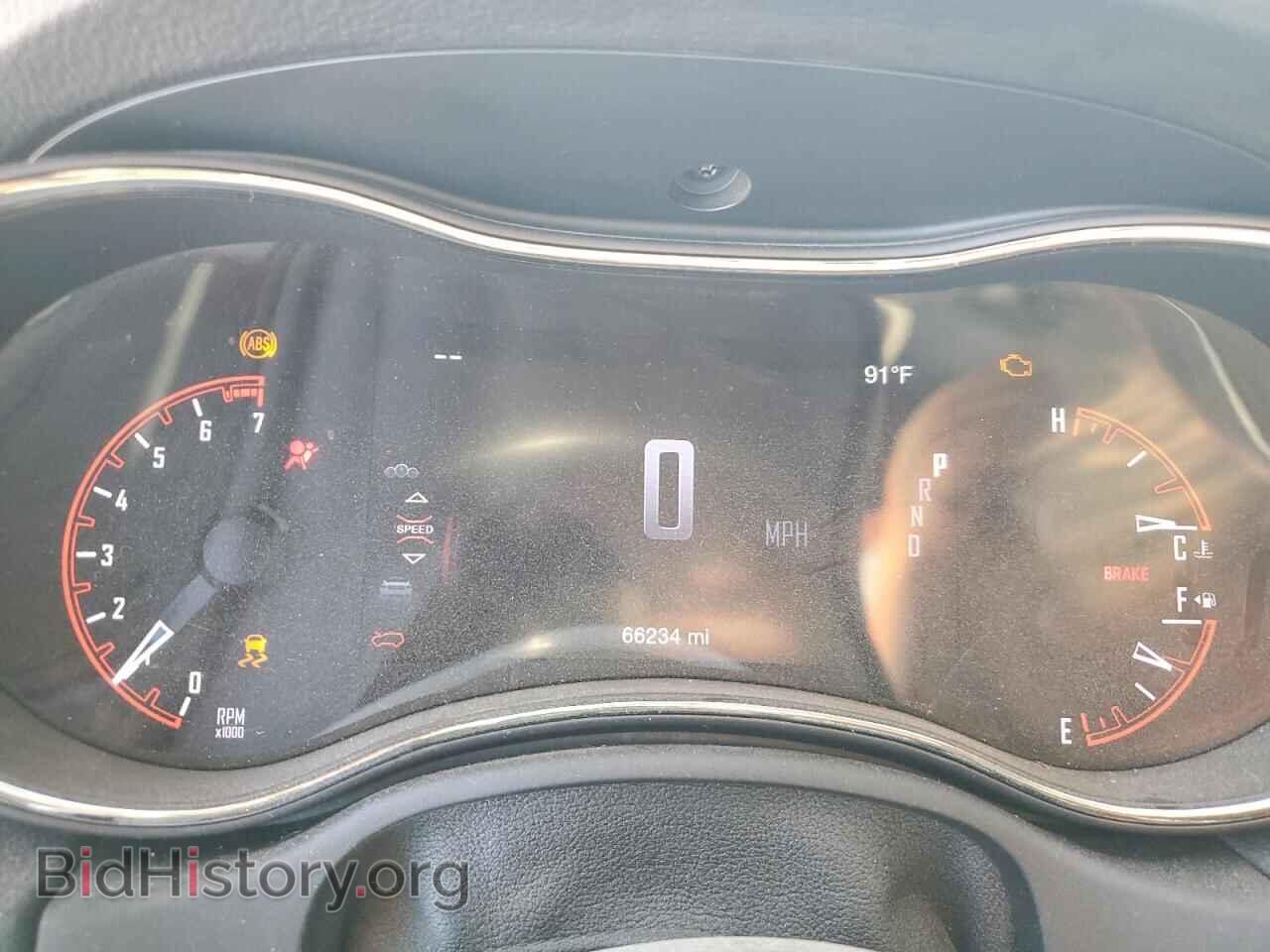 2018 DODGE DURANGO - VIN: 1C4RDJDG8JC248747 - Фото 9