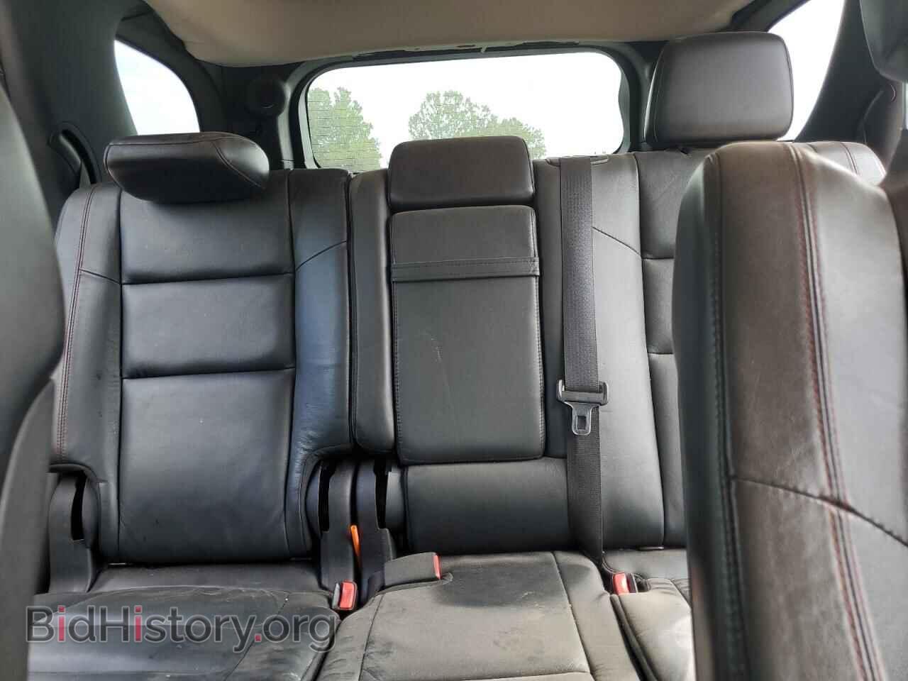 2018 DODGE DURANGO - VIN: 1C4RDJDG8JC248747 - Фото 10