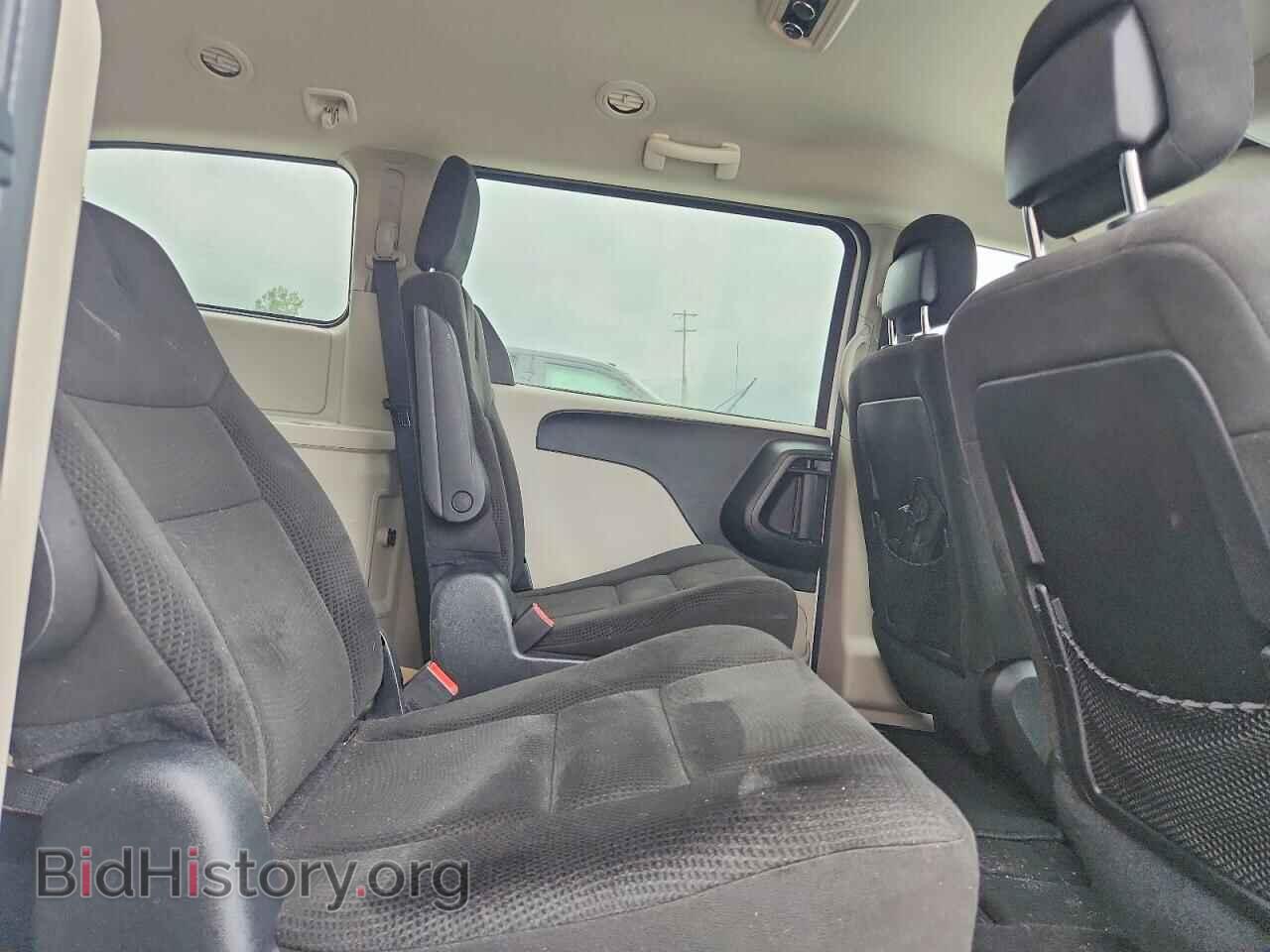 2016 DODGE CARAVAN - VIN: 2C4RDGBG9GR340973 - Фото 11