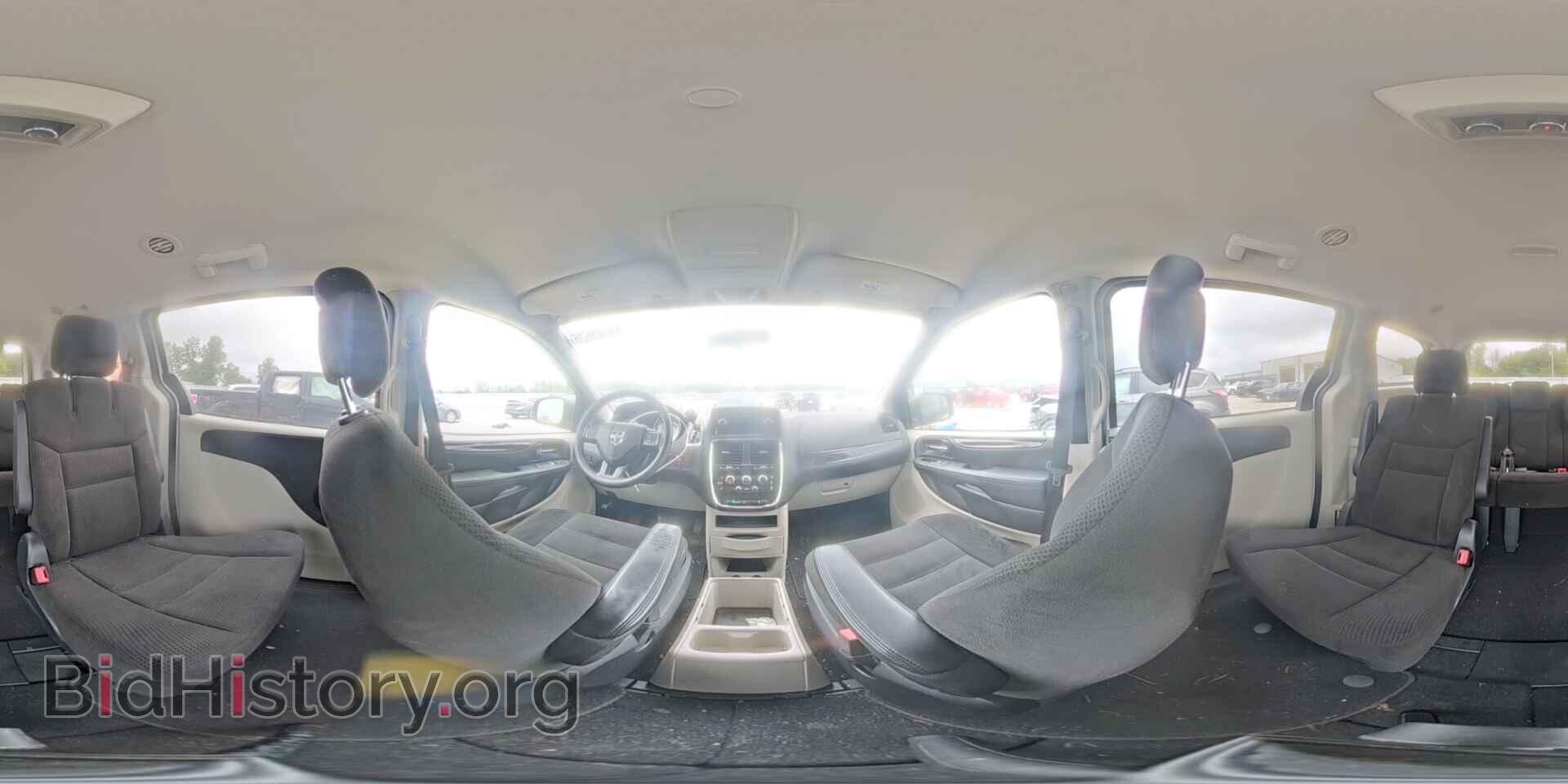 2016 DODGE CARAVAN - VIN: 2C4RDGBG9GR340973 - Фото 15