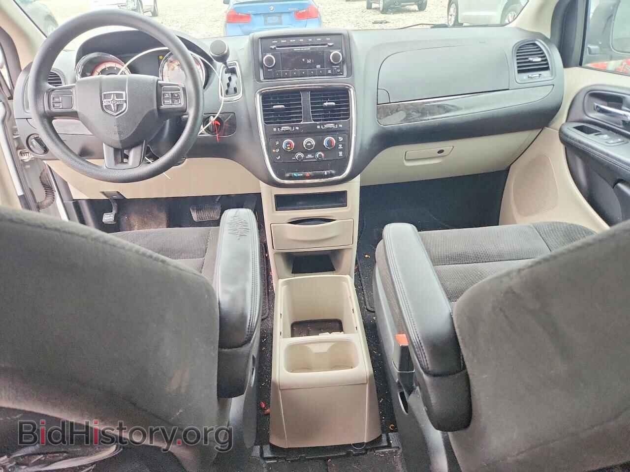 2016 DODGE CARAVAN - VIN: 2C4RDGBG9GR340973 - Фото 8