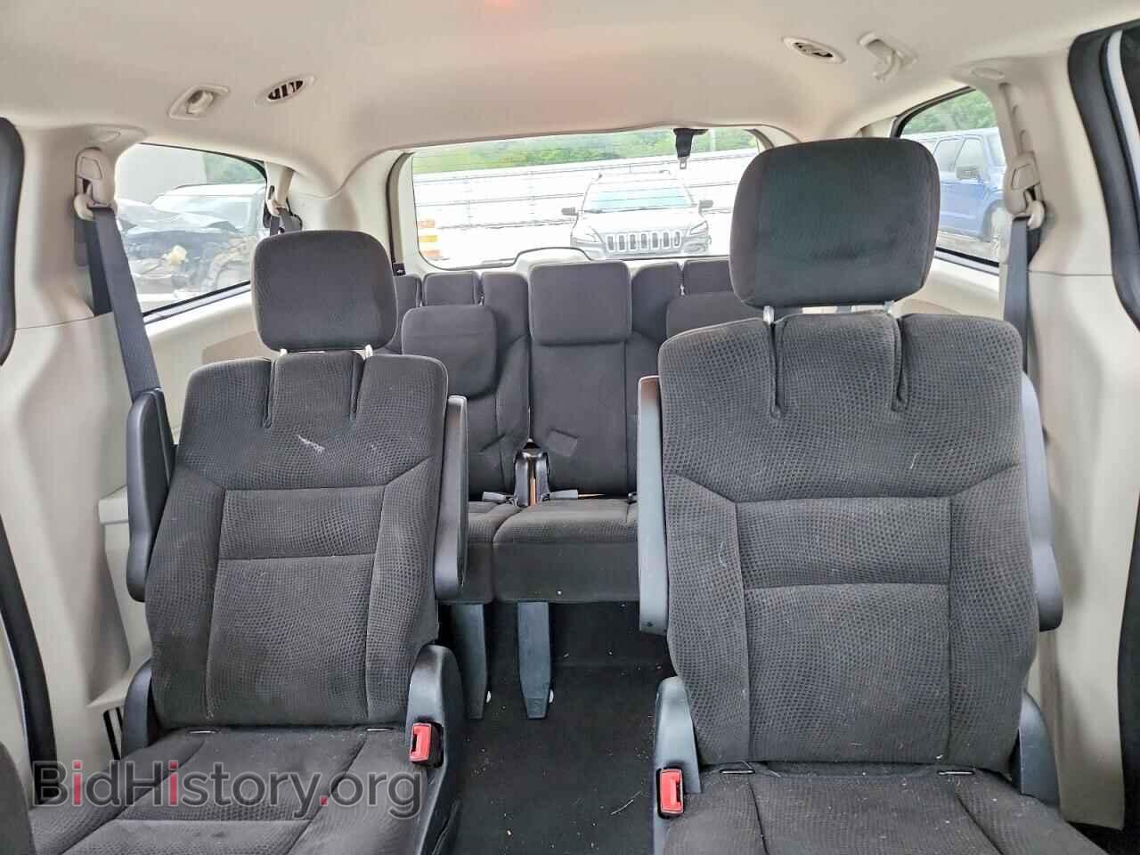 2016 DODGE CARAVAN - VIN: 2C4RDGBG9GR340973 - Фото 10