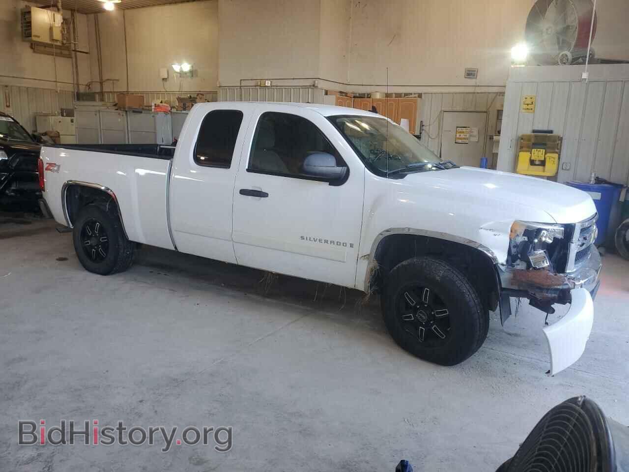 2008 CHEVROLET ALL Models - VIN: 2GCEK19J581108714 - Фото 4