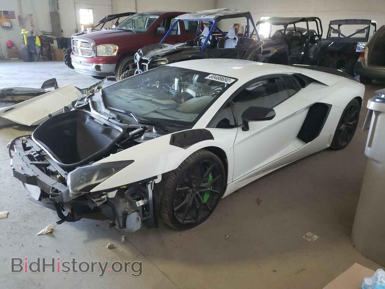 Photo ZHWUC1ZD0CLA00212 - LAMBORGHINI ALL MODELS 2012