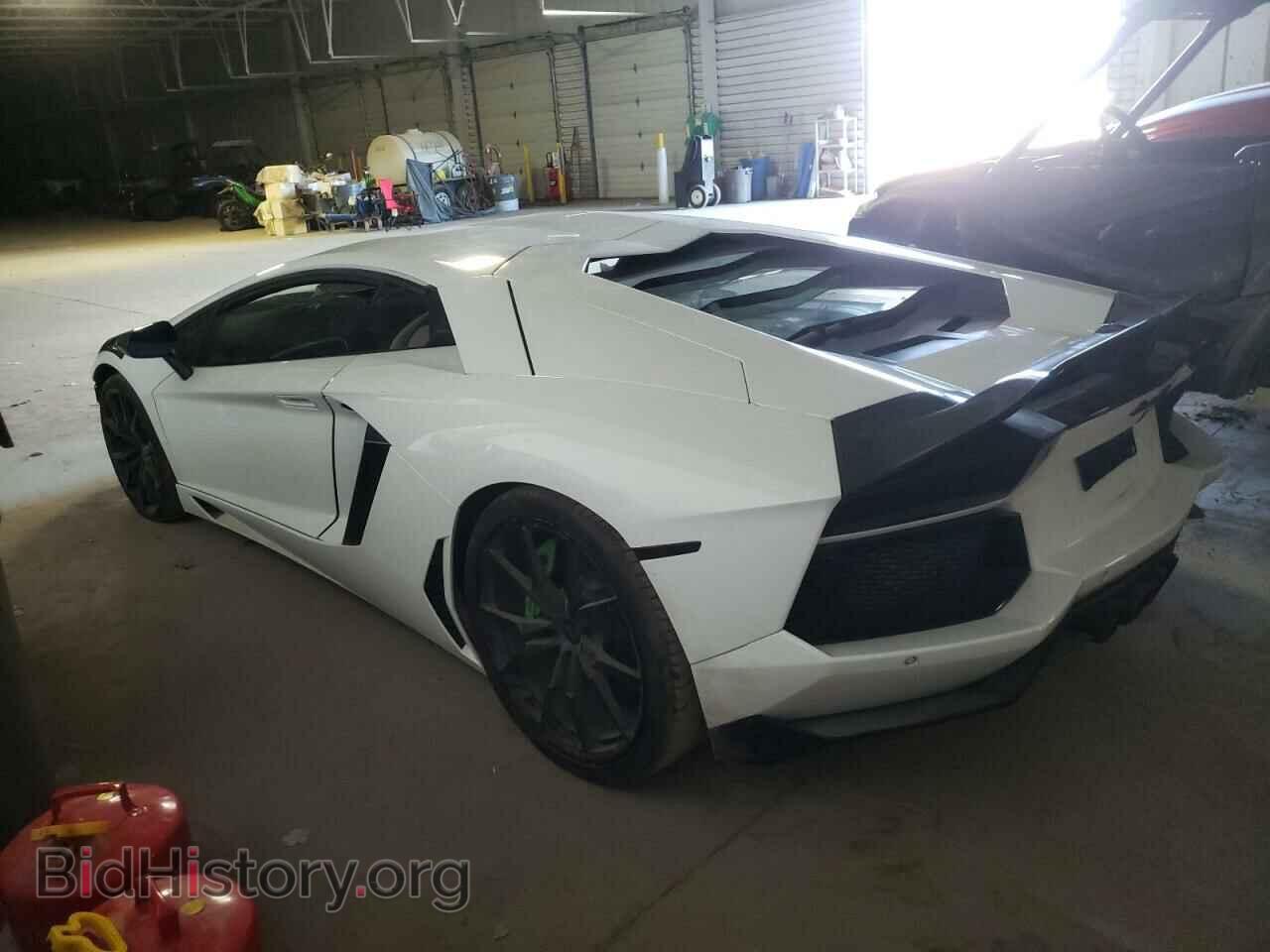 2012 LAMBORGHINI ALL MODELS - VIN: ZHWUC1ZD0CLA00212 - Photo 2