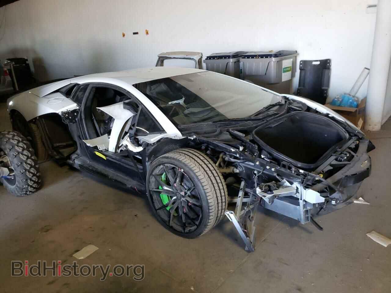 2012 LAMBORGHINI ALL MODELS - VIN: ZHWUC1ZD0CLA00212 - Photo 4