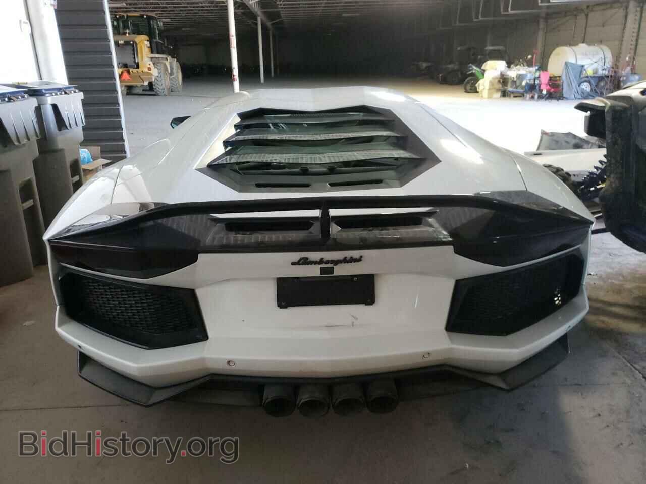 2012 LAMBORGHINI ALL MODELS - VIN: ZHWUC1ZD0CLA00212 - Photo 6