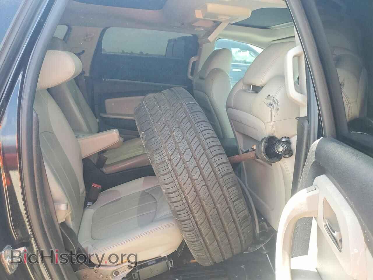 2012 CHEVROLET TRAVERSE - VIN: 1GNKRLED2CJ401230 - Фото 11
