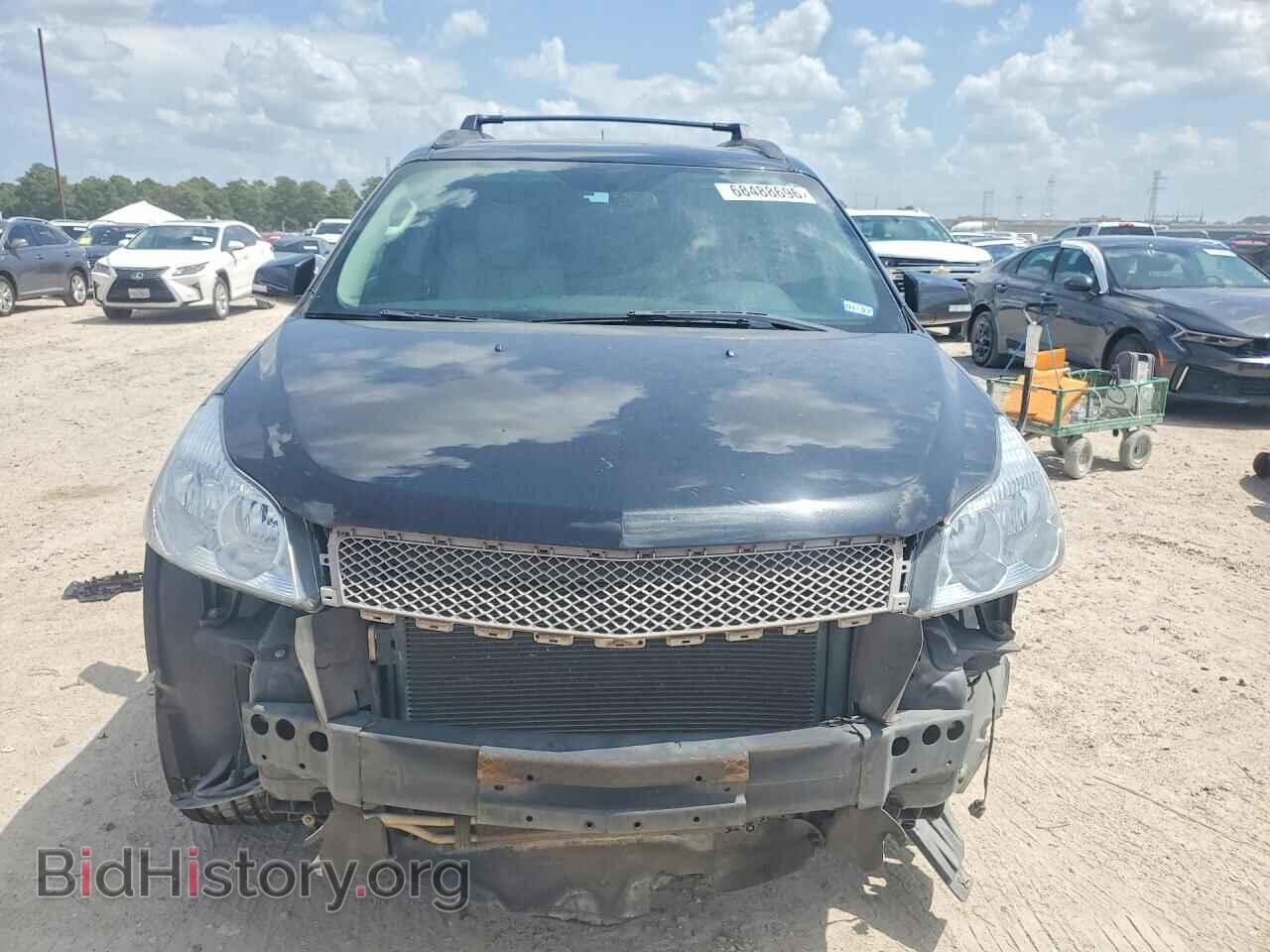 2012 CHEVROLET TRAVERSE - VIN: 1GNKRLED2CJ401230 - Фото 5