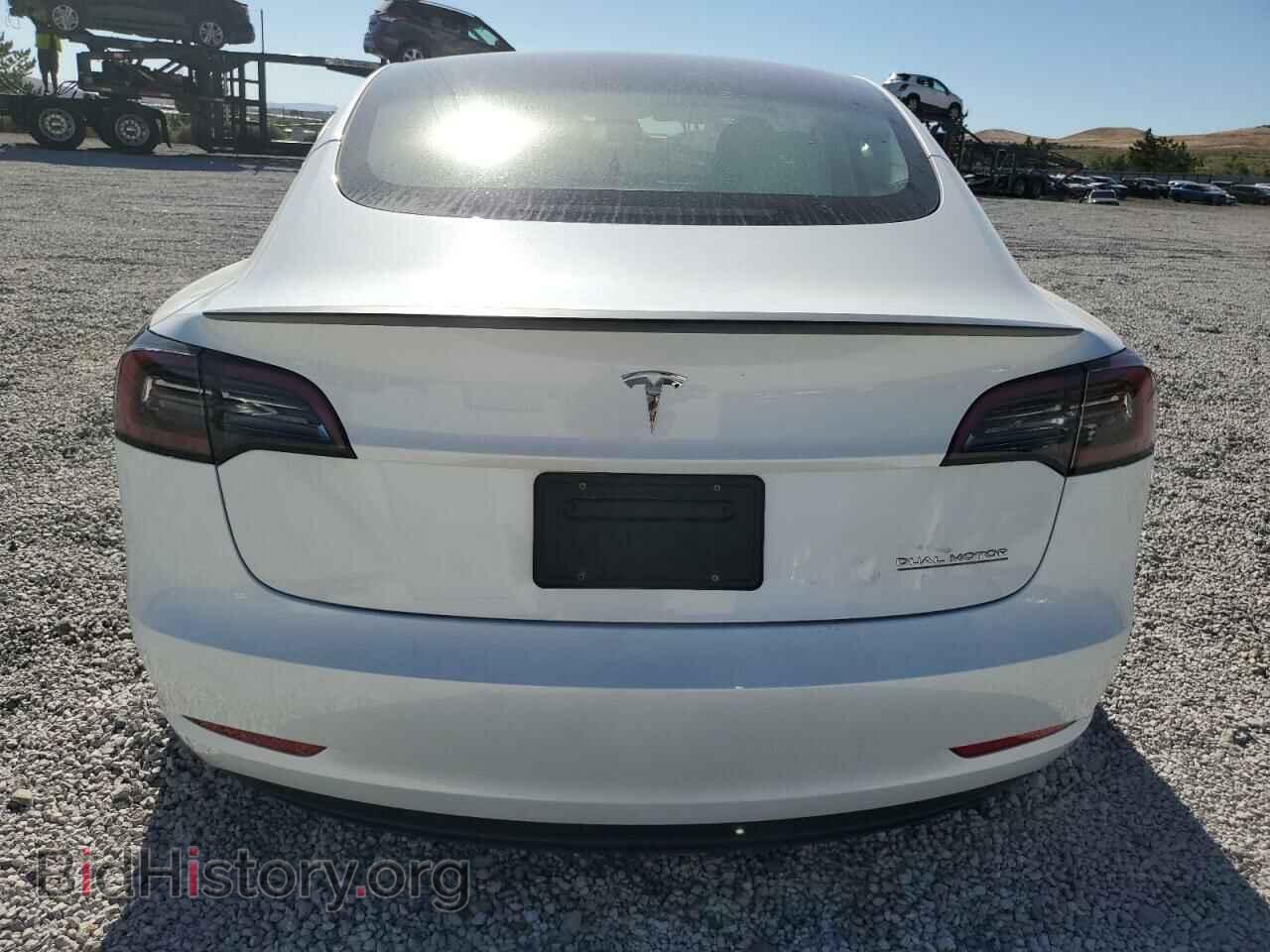2023 TESLA MODEL 3 - VIN: 5YJ3E1EC0PF671980 - Photo 6