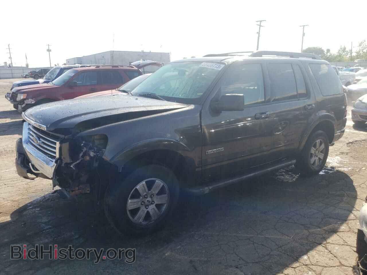 Photo 1FMEU73E37UB68076 - FORD EXPLORER 2007