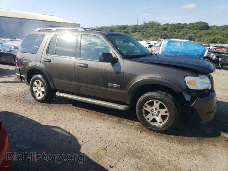 2007 Ford EXPLORER (VIN 1FMEU73E37UB68076) — фото 4 из 14