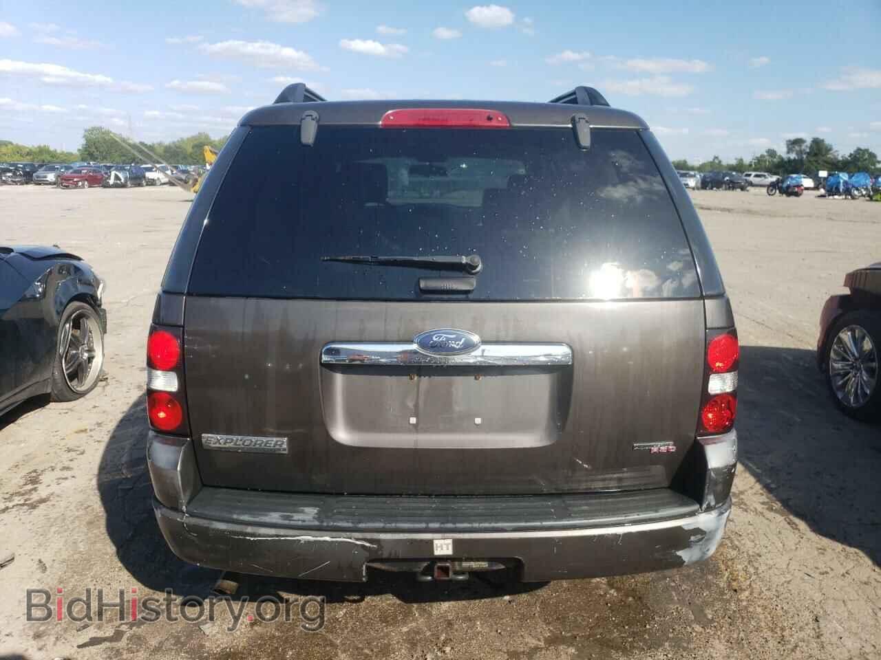 2007 FORD EXPLORER - VIN: 1FMEU73E37UB68076 - Фото 6