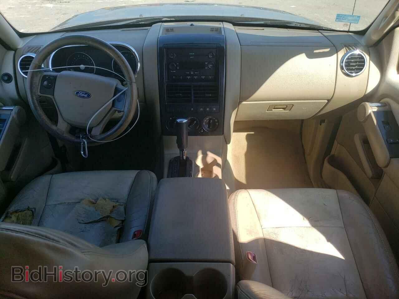 2007 FORD EXPLORER - VIN: 1FMEU73E37UB68076 - Фото 8