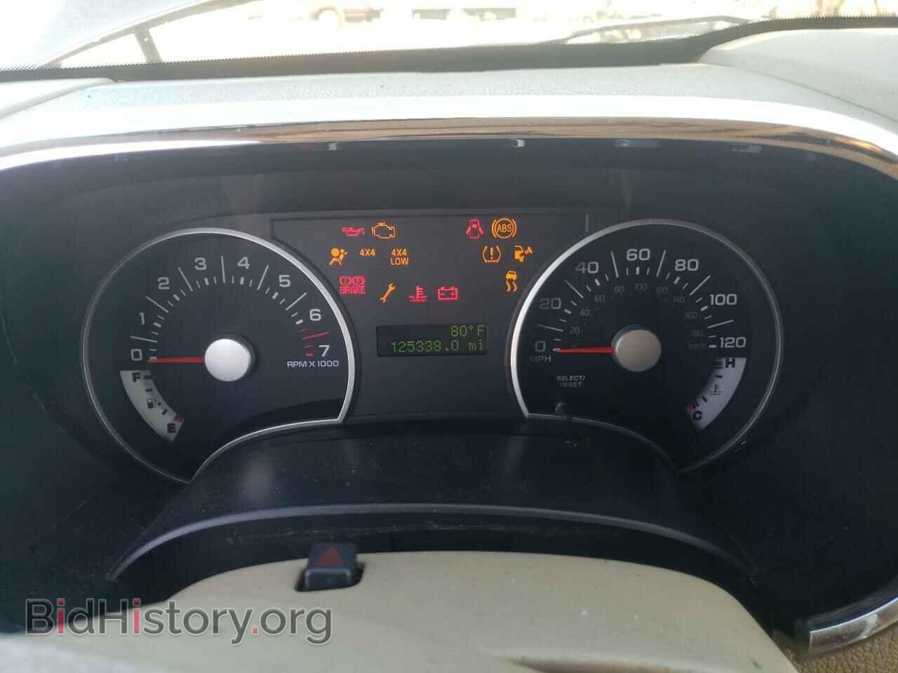 2007 FORD EXPLORER - VIN: 1FMEU73E37UB68076 - Фото 9