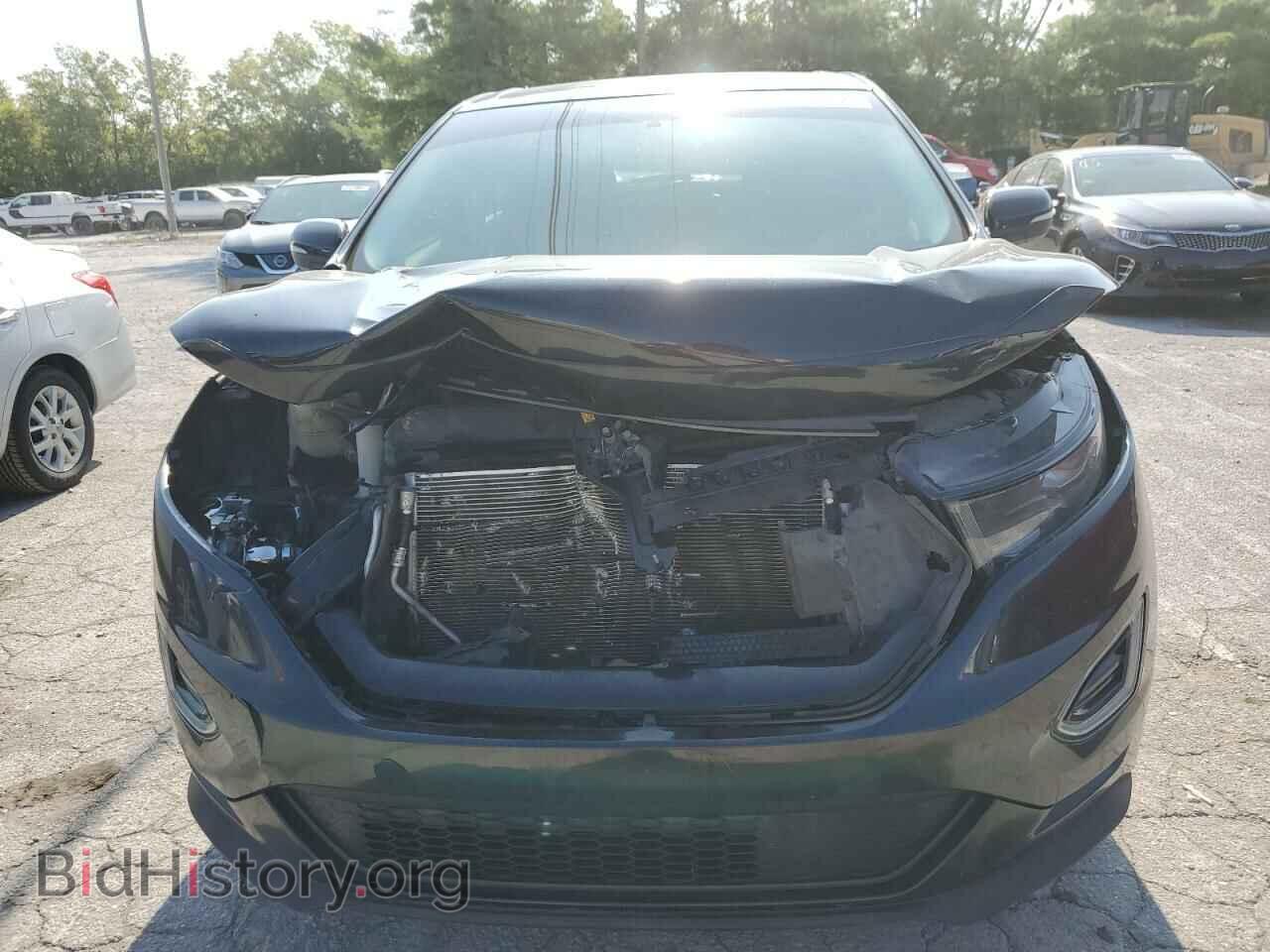 2015 FORD EDGE - VIN: 2FMTK4AP5FBB90570 - Фото 5